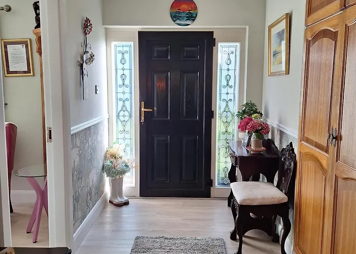 Bed & Breakfast Moher House Westport