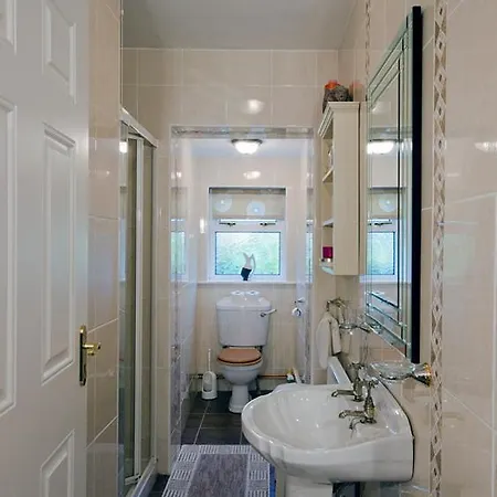 Moher House فندق مبيت وإفطار ويستبورت