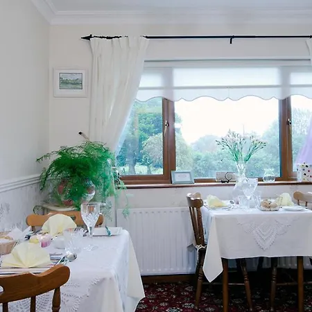 Bed and breakfast Moher House