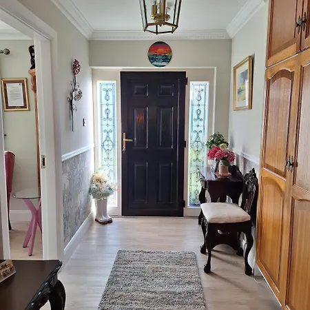 فندق مبيت وإفطار Moher House ويستبورت