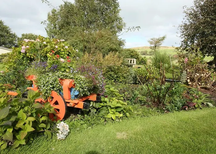 Bed and Breakfast Moher House