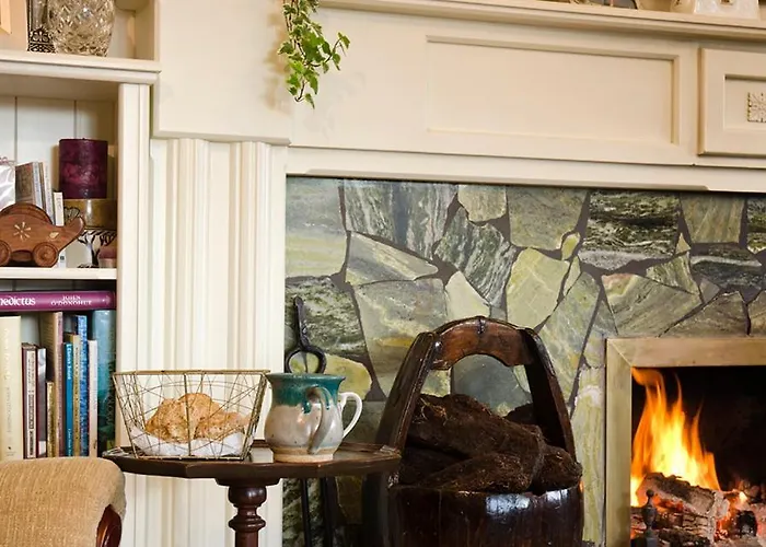 Bed and Breakfast Moher House