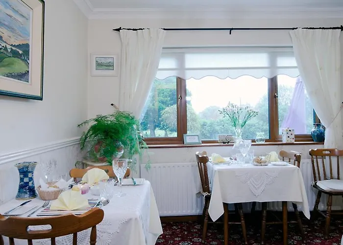 Bed and Breakfast Moher House
