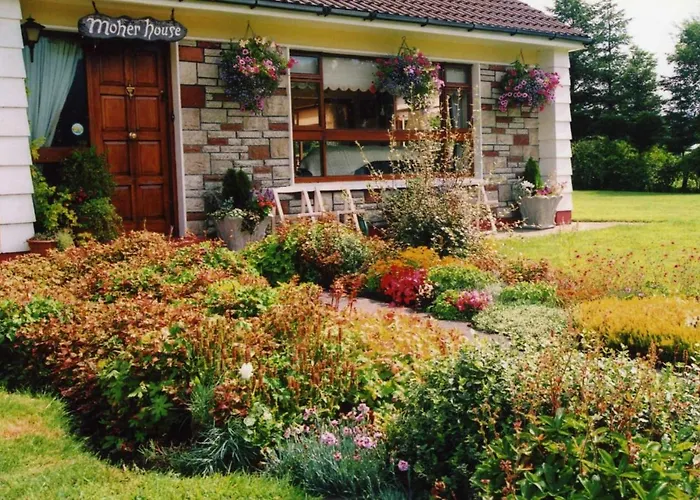 Moher House Bed and Breakfast 3*