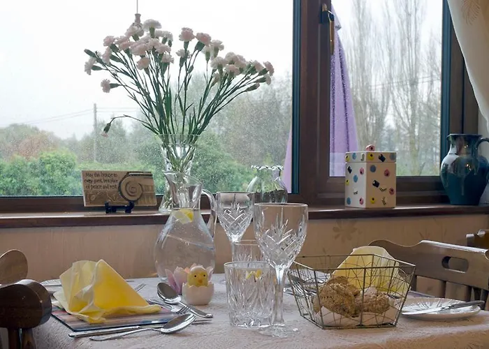 Moher House Bed and Breakfast 3*