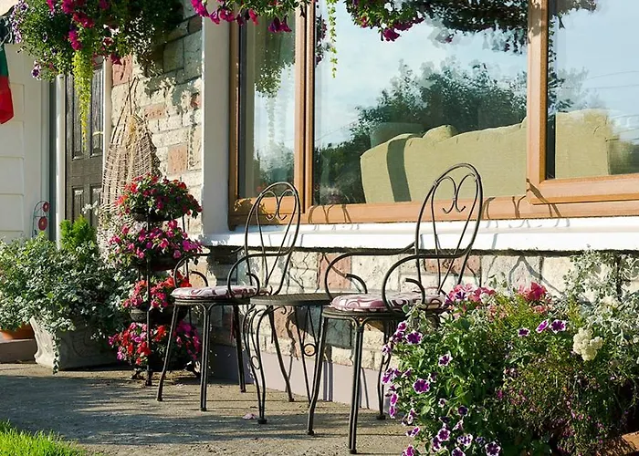 Frühstückspension Moher House 3*