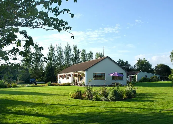 Panzió Moher House Westport